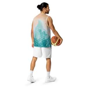 Basketball jersey