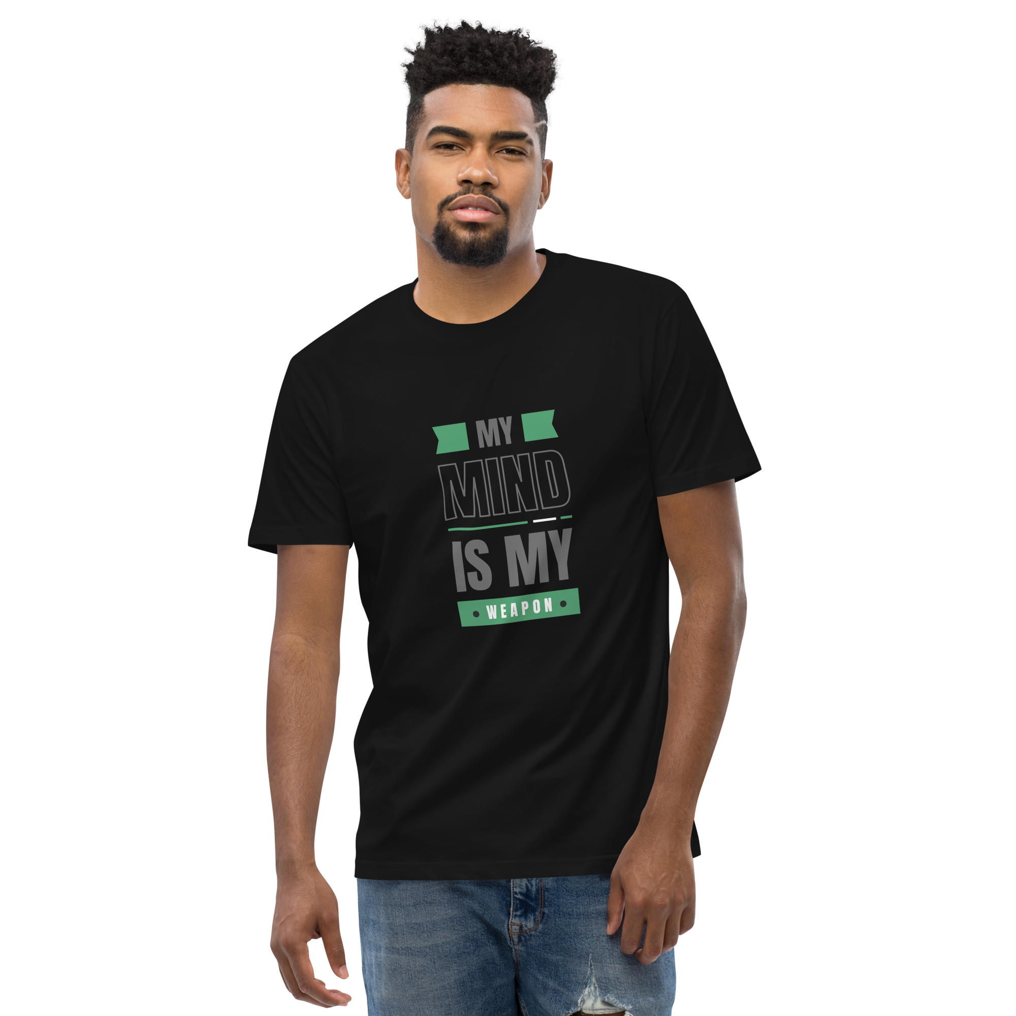 Men's staple tee - Image 2