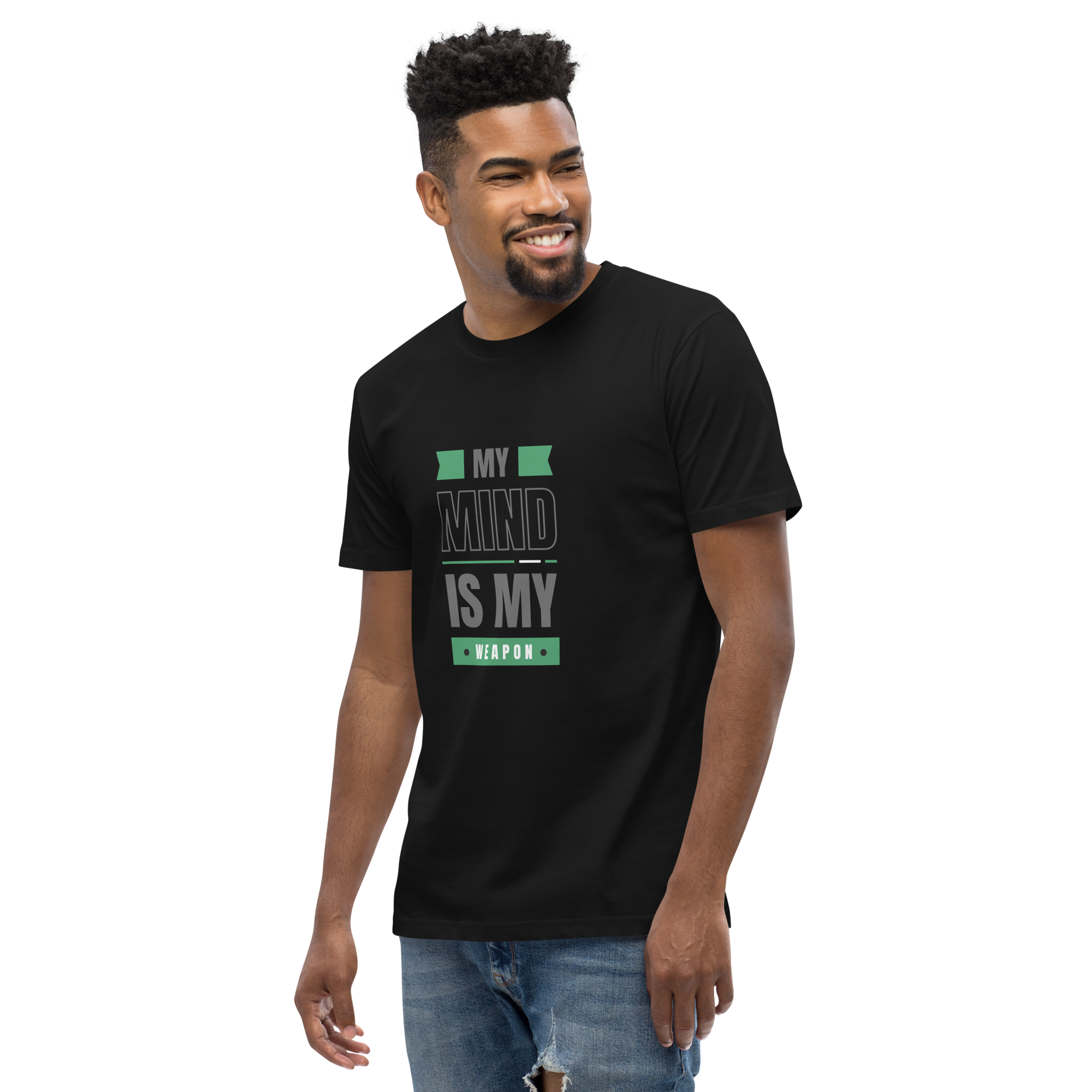 Men's staple tee - Image 3