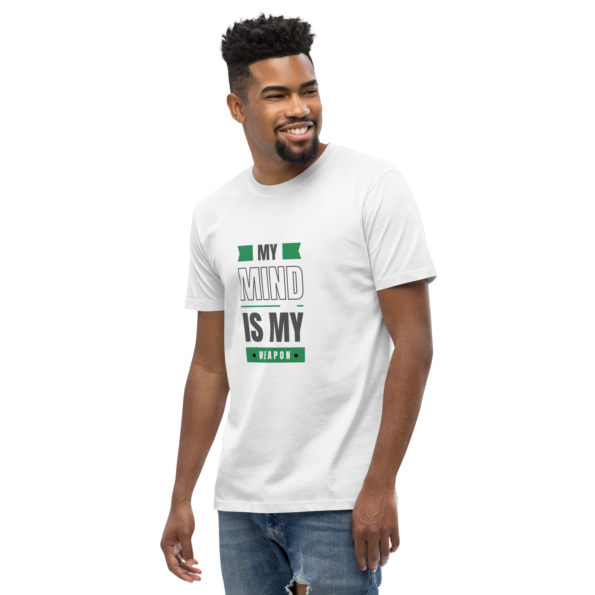 Men's staple tee - Image 8