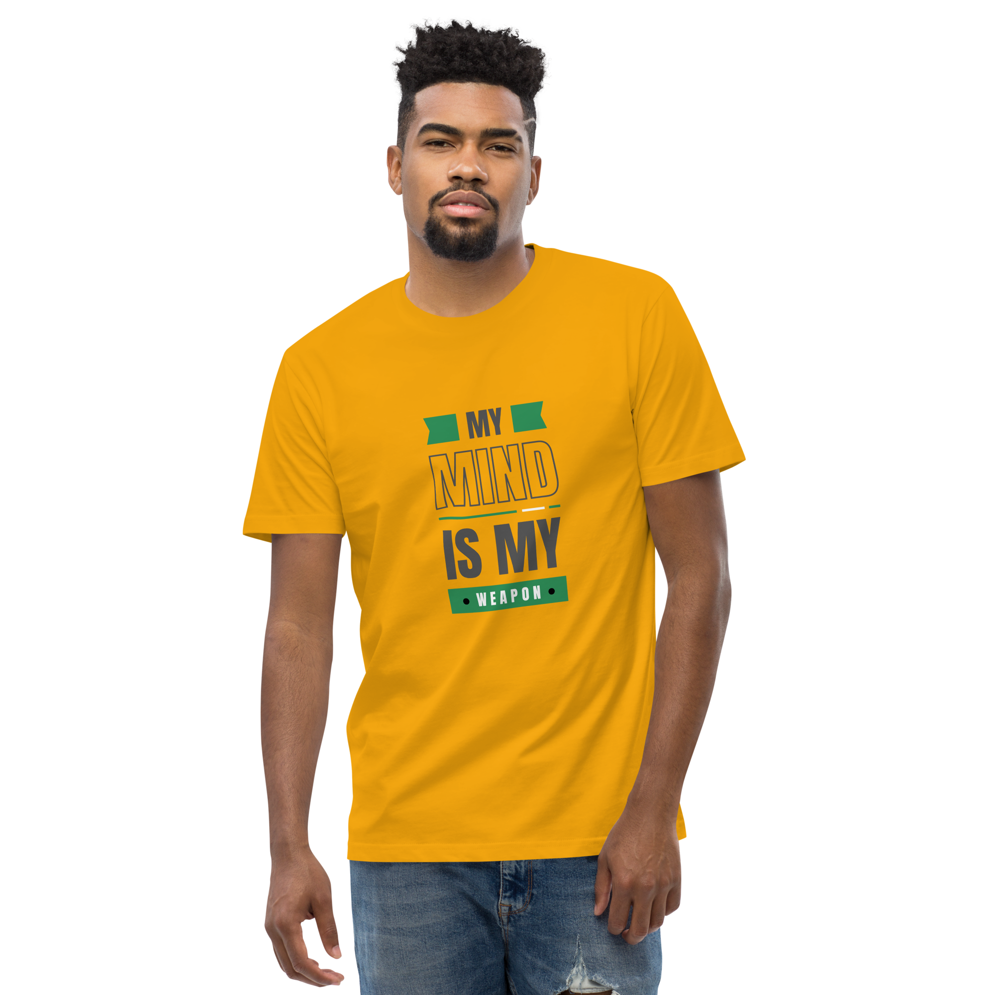 Men's staple tee - Image 6