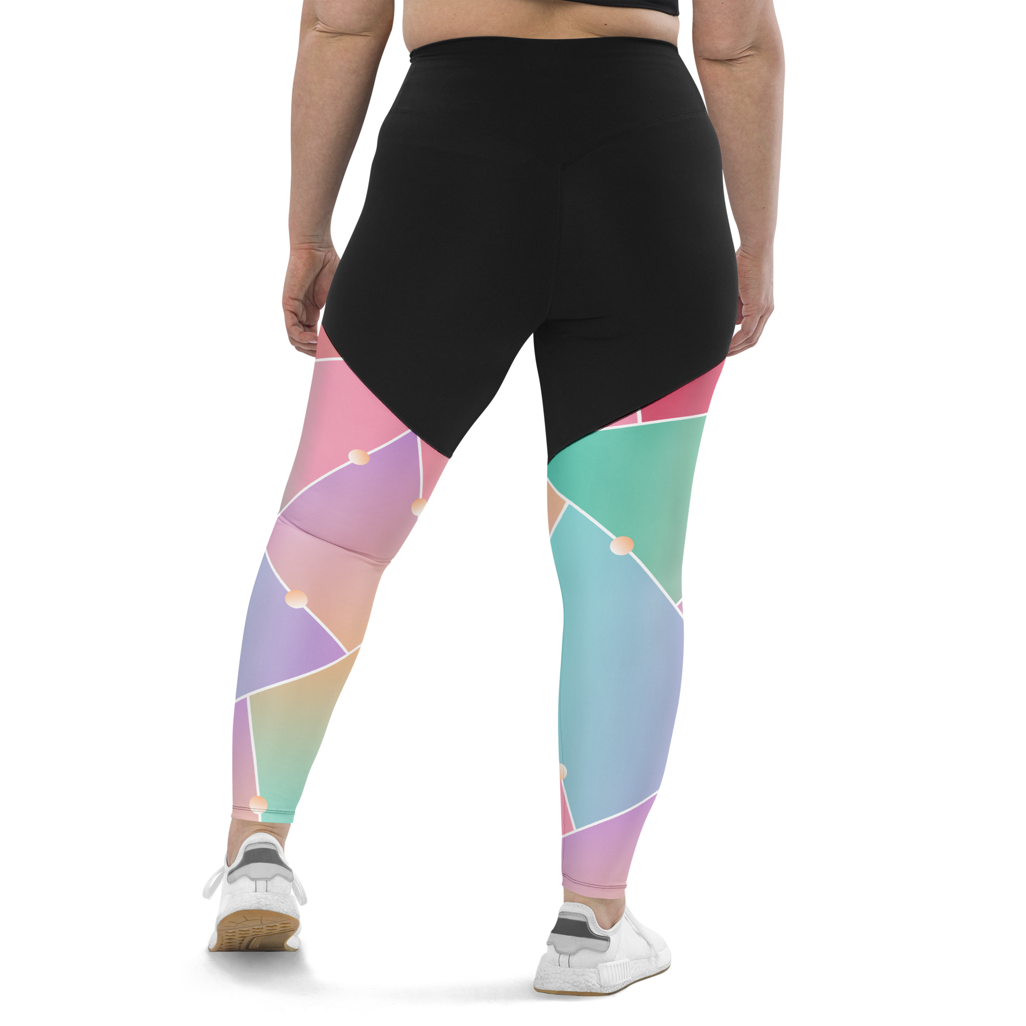 Sports Leggings - Image 2