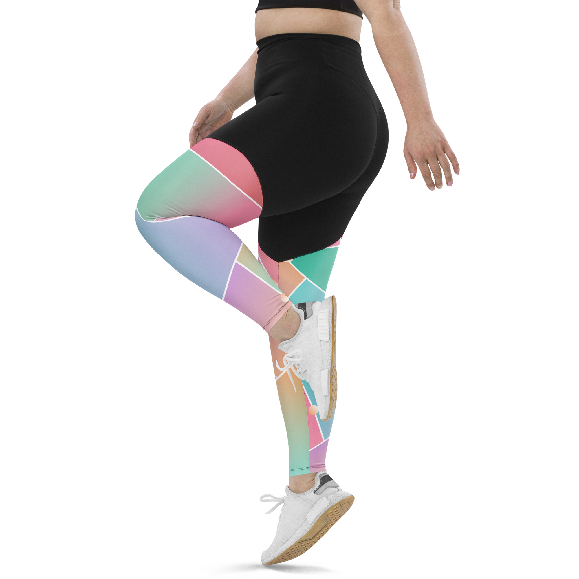 Sports Leggings - Image 3