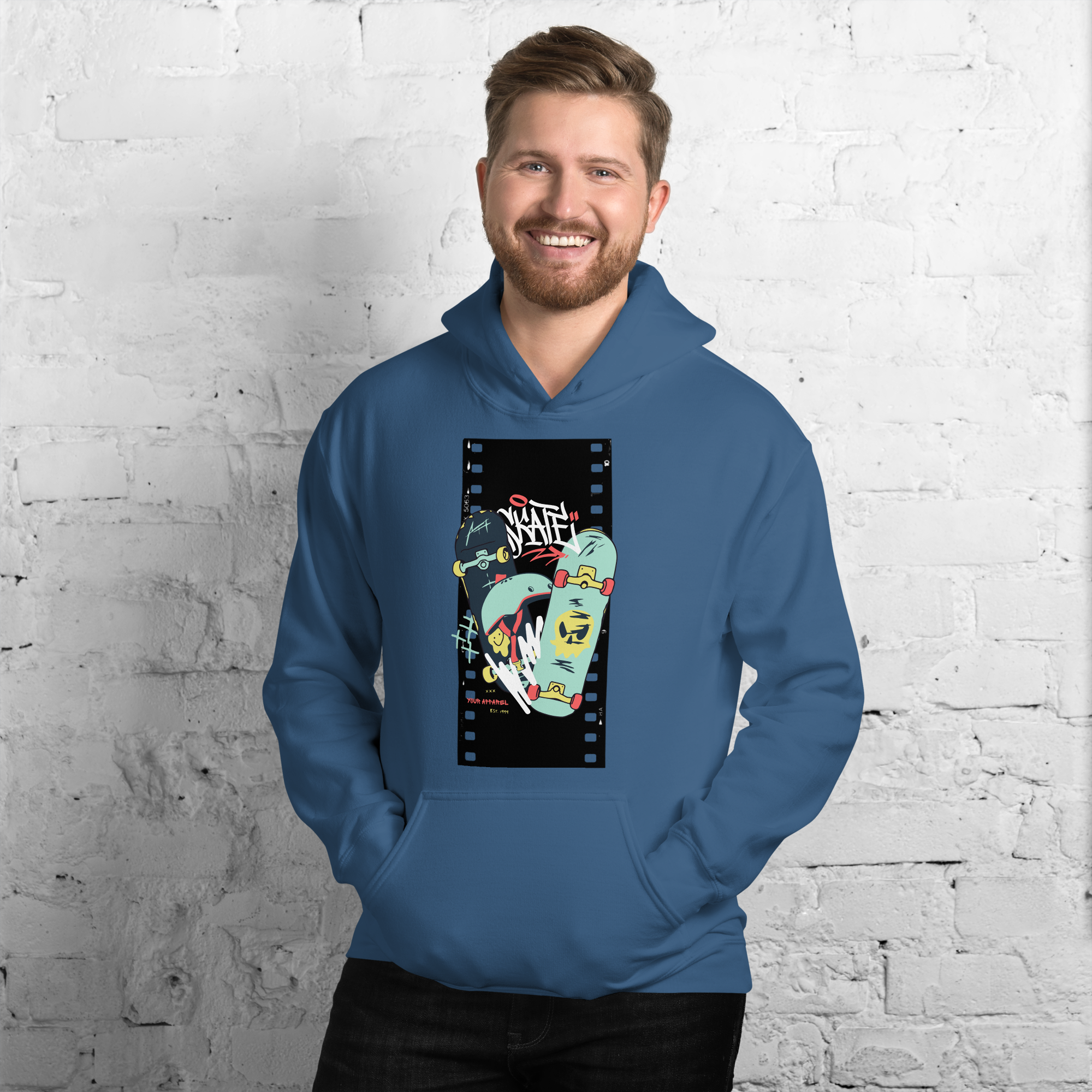 Hoodie - Image 6