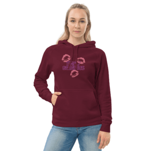 Kangaroo pocket hoodie