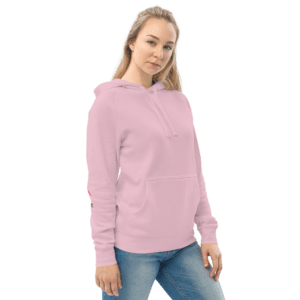 Kangaroo pocket hoodie