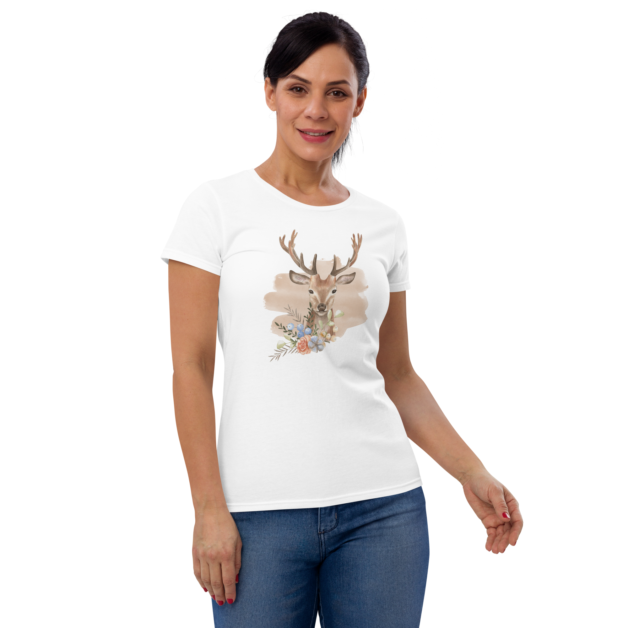 Women's short sleeve t-shirt