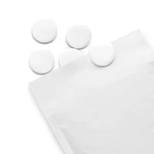 Set of 5 Pin Buttons (size 3,18cm)