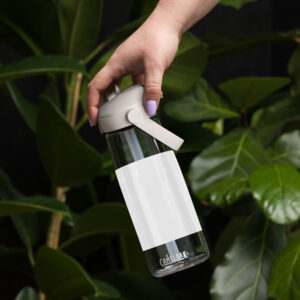 Flip Straw Water Bottle | CamelBak Thrive®